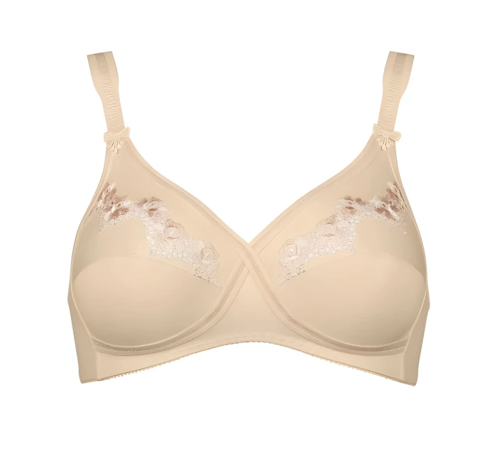 Podprsenka bez kostice model 9552218 Cross + Cotton N - Triumph