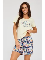 DÁMSKÉ PYŽAMO KR 880/331 DOLCE VITA DÁMSKÉ PYŽAMO KR 880/331 DOLCE VITA