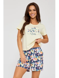 DÁMSKÉ PYŽAMO KR 880/331 DOLCE VITA