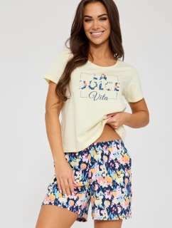 DÁMSKÉ PYŽAMO KR 880/331 DOLCE VITA