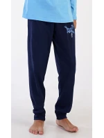 Dětské pyžamo dlouhé model 20711894 - Vienetta Kids Dětské pyžamo dlouhé model 20711894 - Vienetta Kids