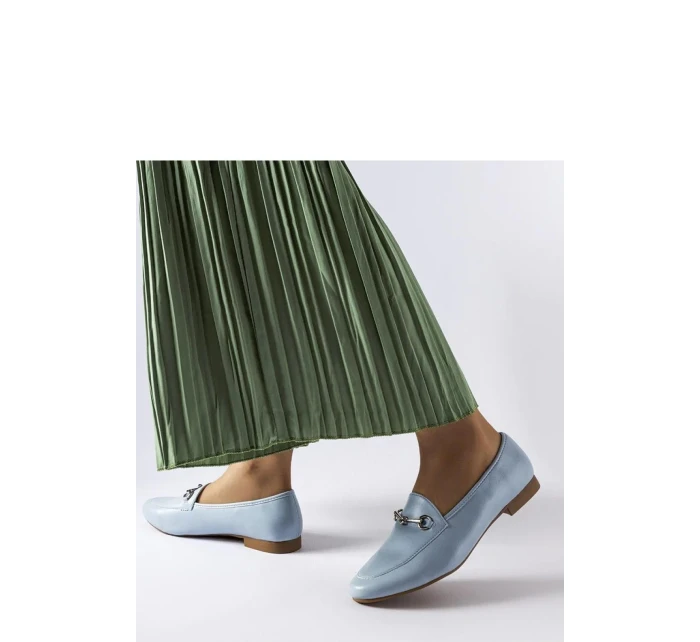 Mokasiny model 207713 Solea Mokasiny model 207713 Solea