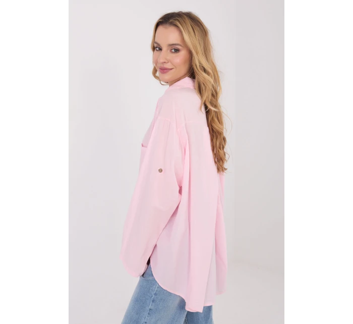 Košile s dlouhým rukávem  model 223317 Factory Price