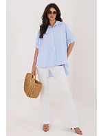 Košile s krátkým rukávem  model 227655 Rue Paris