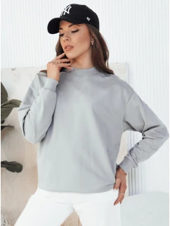FashionStreet šedá dámská mikina SWAN BY1292