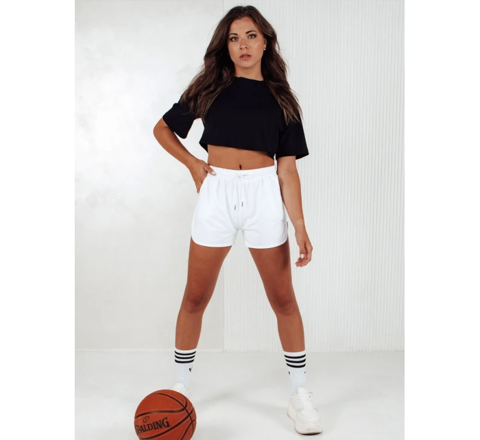 Dámské tepláky GO SPORT bílé FashionStreet SY0409