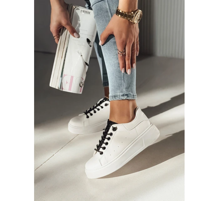 Dámské tenisky UNISTEP white FashionStreet ZY0528