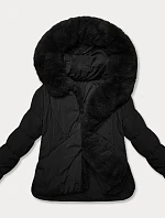 Přechodová bunda J Style černá (16M9179-392)