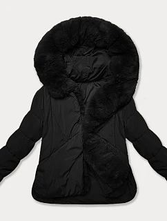 Přechodová bunda J Style černá (16M9179-392)