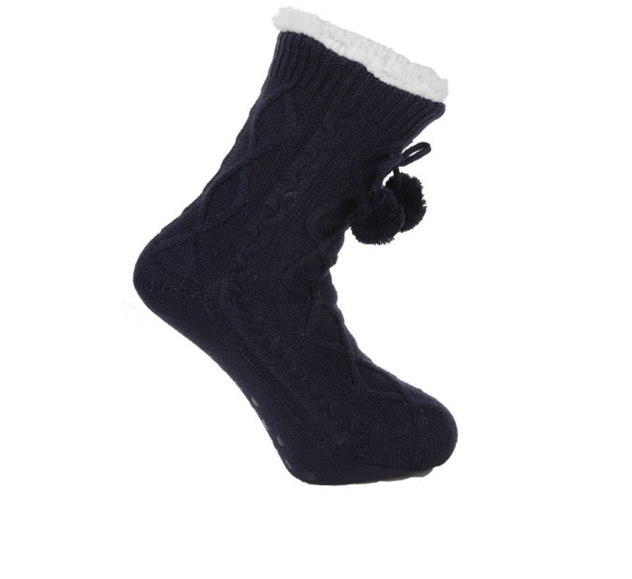 Dámské ponožky tmavě modré s model 19019336 - Moraj