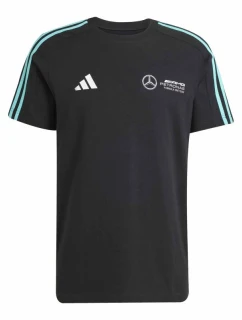 Adidas Mercedes DNA TEE M tričko JV5425