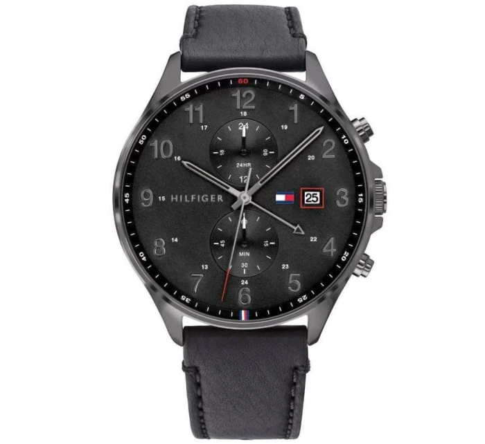 Pánské hodinky Tommy Hilfiger West 1791711 + BOX Pánské hodinky Tommy Hilfiger West 1791711 + BOX