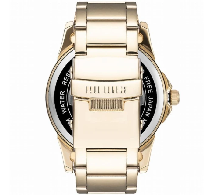 Pánské hodinky Paul Lorens PL3844B3-1D1 + BOX Pánské hodinky Paul Lorens PL3844B3-1D1 + BOX