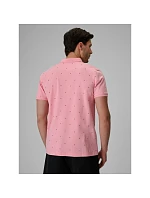 Pánská polokošile regular 4F 4FRSS26TPTSM0900-10S Pánská polokošile regular 4F 4FRSS26TPTSM0900-10S