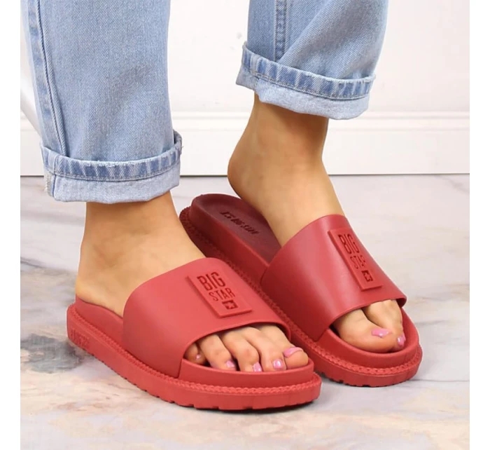 Dámské žabky W model 17975667 - Big Star Dámské žabky W model 17975667 - Big Star