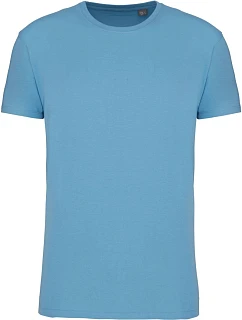 K Tričko z těžké bio bavlny  blue heather model 22439514 - Kariban