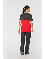 304 Pracovní tričko model 22514035 black/orange - WK