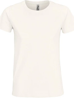 SOL'S Imperial Women Dámské tričko z těžké bavlny model 22520743 off white