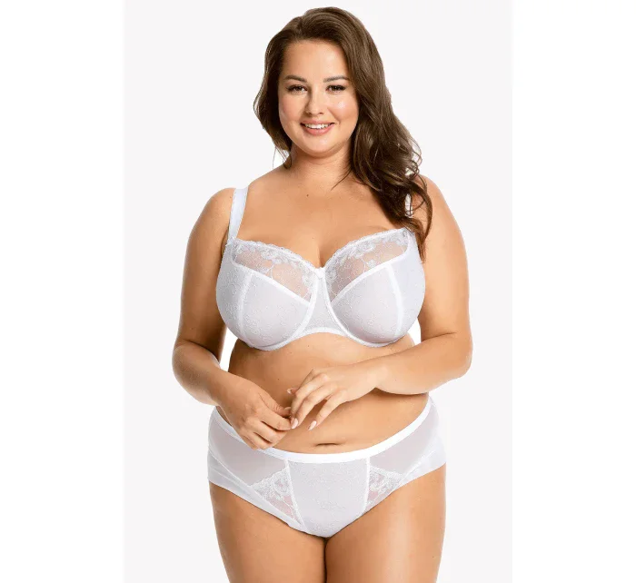 Gaia 1027M Eve Maxi barva:bílá Gaia 1027M Eve Maxi barva:bílá