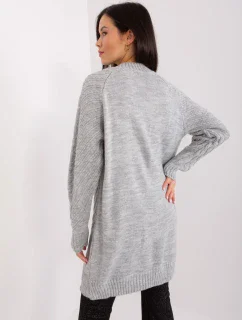 BA SW 8013 jumper.14P šedá