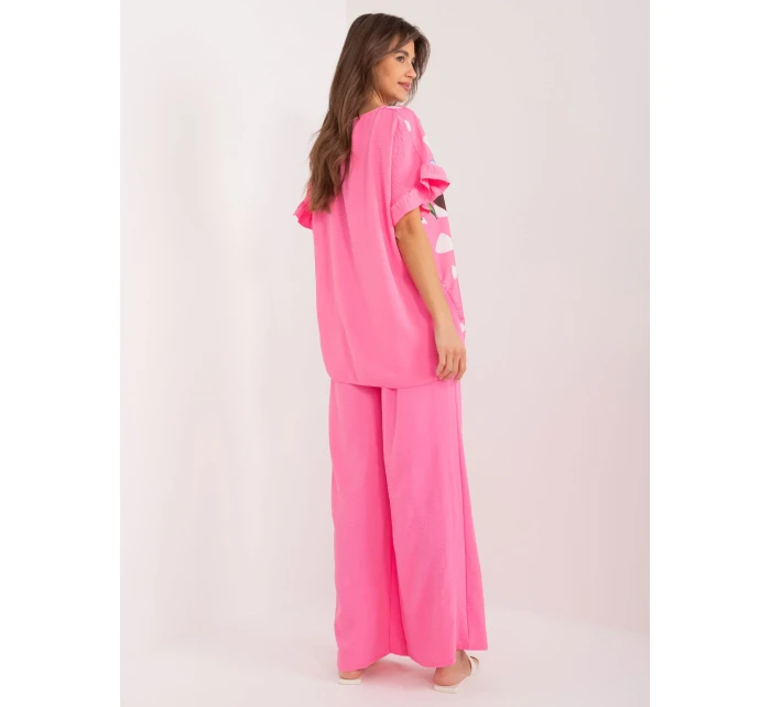 Sada DHJ KMPL 8935.39 růžová