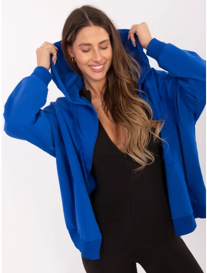 Bluza RV BL model 21717732 kobaltowy - FPrice