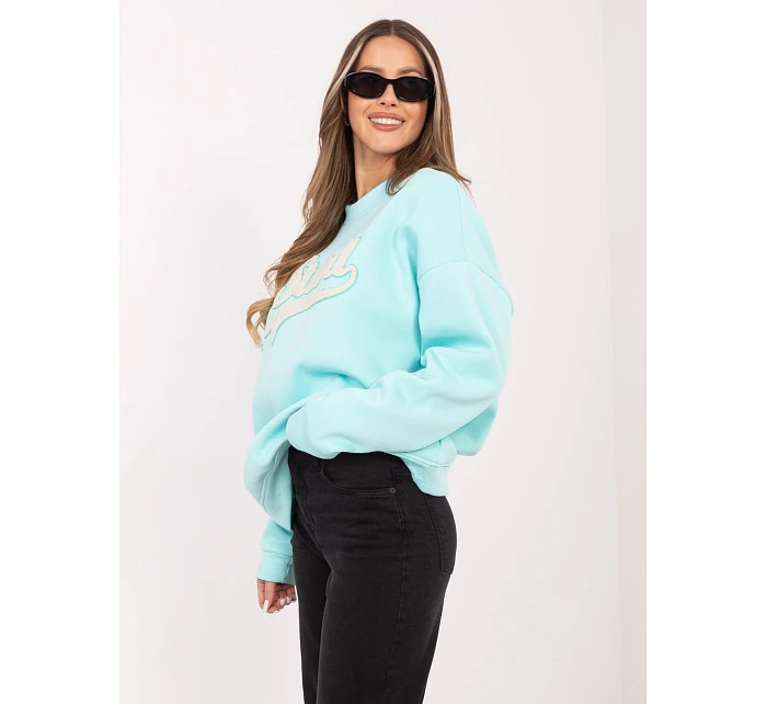 Bluza RV BL model 22074629 mietowy - FPrice