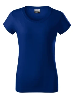 Resist heavy tričko dámské královská modrá