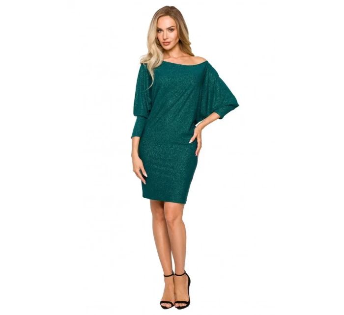 Mini šaty se rameny   model 20210036 - Moe