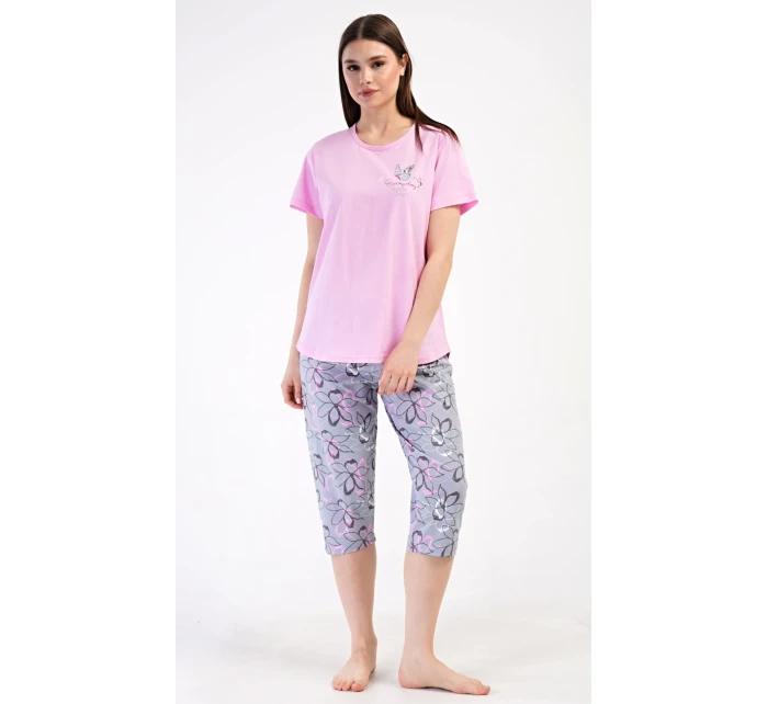 Dámské pyžamo kapri model 21053058 - Vienetta