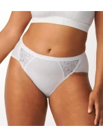 Chic Midi model 21999371 WHITE WHITE - Sloggi Chic Midi model 21999371 WHITE WHITE - Sloggi