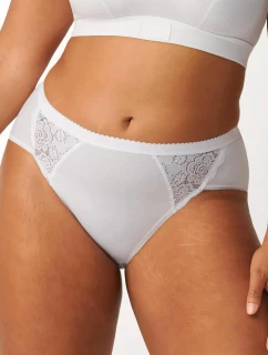 Chic Midi model 21999371 WHITE  WHITE - Sloggi