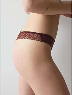 Pretty Modal String - Velvet Chocolate - TRIUMPH Velvet Chocolate - TRIUMPH