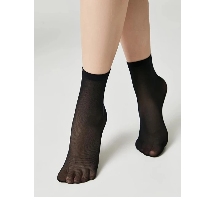 Elegant model 22021267 30 den A'2 ponožky - Conte Elegant model 22021267 30 den A'2 ponožky - Conte