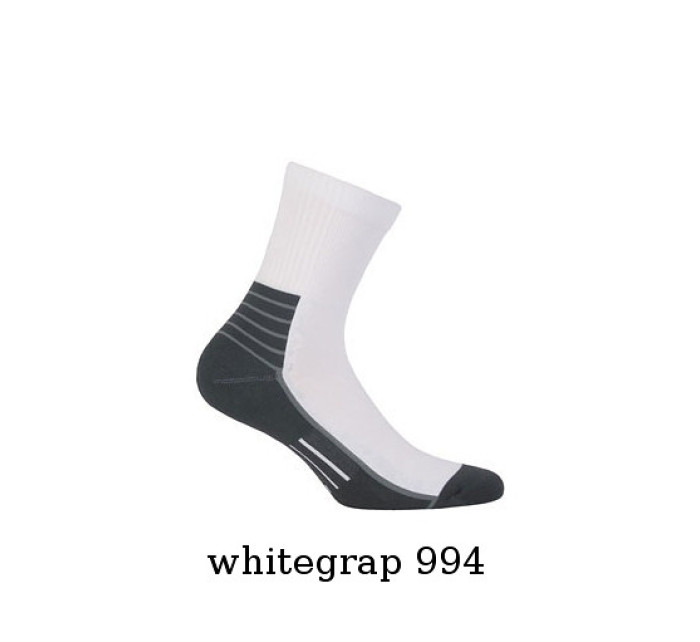 Ponožky Wola Sportive Frotte pánské vzorek W 941N6 AG+
