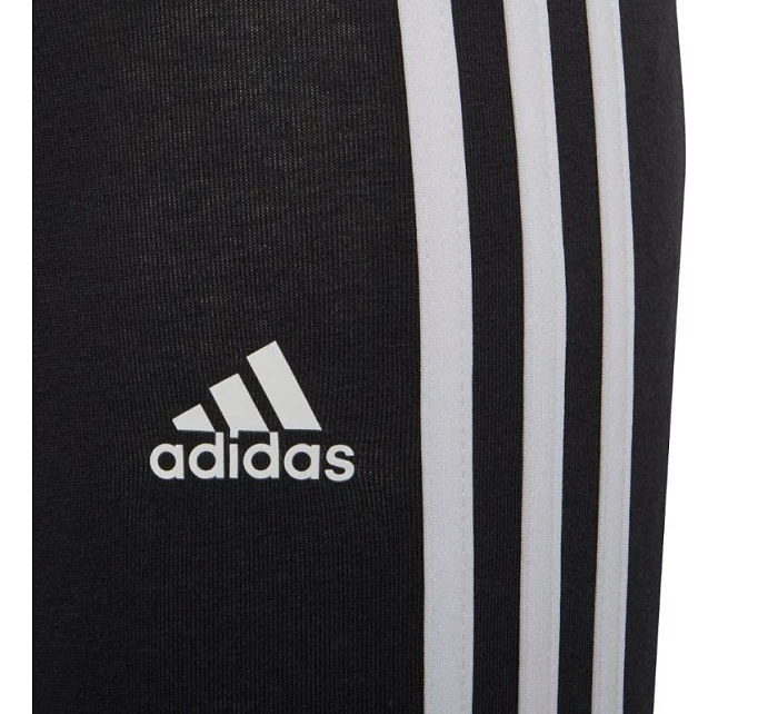 Adidas Essentials 3-Stripes Tights Jr Legíny H65800