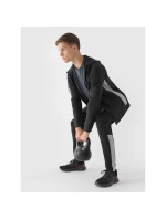 Pánská tréninková mikina s kapucí 4F 4FWAW24TFSWM405-20S