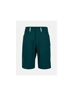 Pánské šortky PEAK PERFORMANCE M Iconiq Mtb Shorts, zelené
