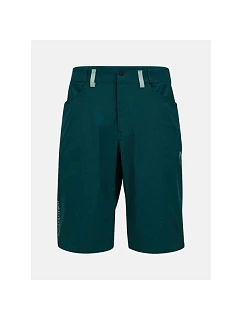 Pánské šortky PEAK PERFORMANCE M Iconiq Mtb Shorts, zelené