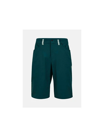 Pánské šortky PEAK PERFORMANCE M Iconiq Mtb Shorts, zelené