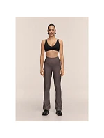 Dámské kalhoty CASALL Flare High Waist Pant, šedé