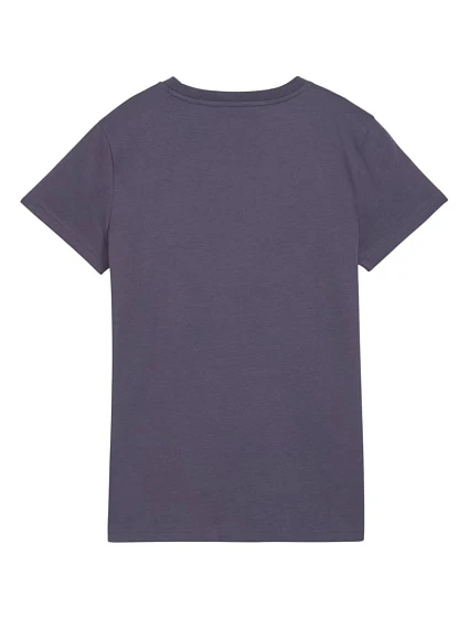 Dámské tričko ESS Small No.1 Logo fialové 35 model 22301621 - Puma