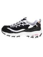 Skechers D'Lites Devoted Fan 13154-BKRG black 40