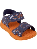 Dětské sandály Kaleo K Jr 260887K 6744 - Kappa