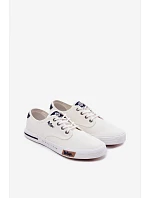 Pánské Tenisky model 22101688 Bílé - Lee Cooper