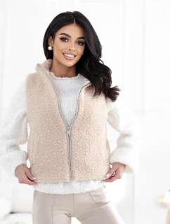 Kamizelka CS KZ model 21937097 jasny beżowy - FPrice