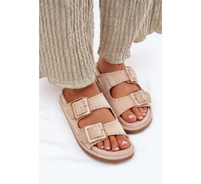 Pantofle  model 213956 Step in style