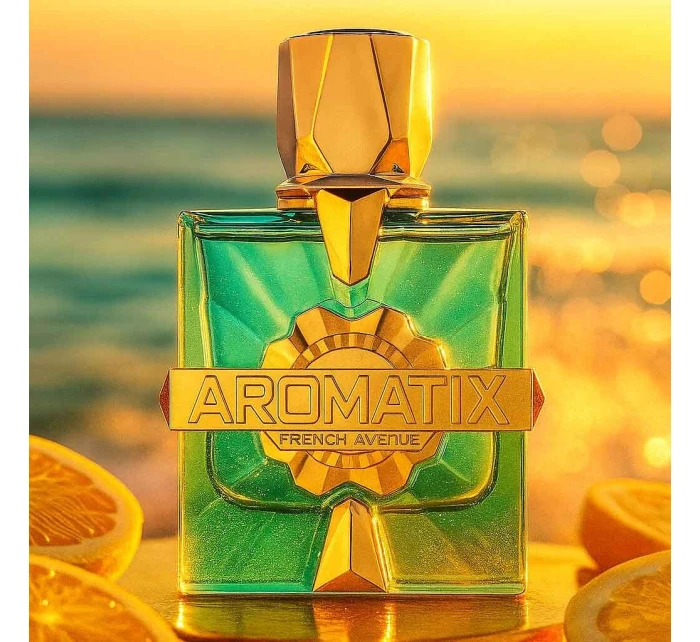 French Avenue Parfém Aromatix X Sun Kissed 100 ml unisex French Avenue Parfém Aromatix X Sun Kissed 100 ml unisex