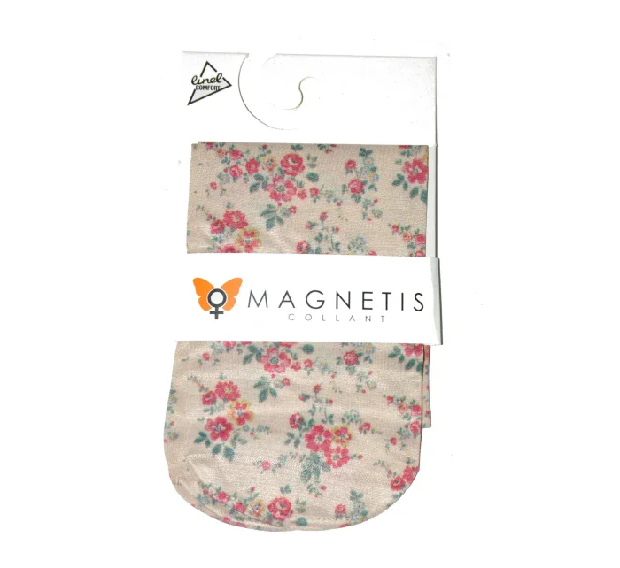 Dámské vzorované ponožky model 7465057 20 den - Magnetis