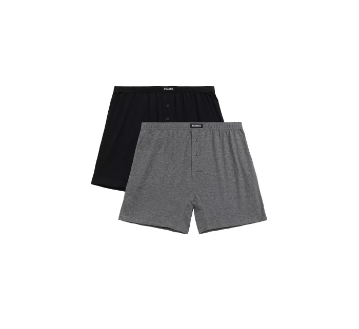 Pánské boxerky Atlantic 2BMB-003 A'2